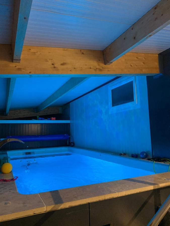 Gite 5 Pers Avec 2H Espace Bien-Etre Privatise Inclus Dans Le Prix De La Nuit 80M2 De Detente Equilly Ngoại thất bức ảnh