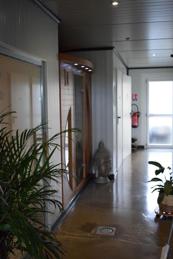 Gite 5 Pers Avec 2H Espace Bien-Etre Privatise Inclus Dans Le Prix De La Nuit 80M2 De Detente Equilly Ngoại thất bức ảnh